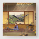 Suche nach kimono wanduhren Geisha