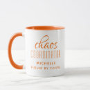 Recherche de chef de cuisine tasses Drôle