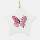 Recherche de papillon rose ornements Floral