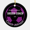 Recherche de soccer ornements Balle