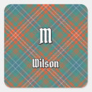 Recherche de wilson autocollants Tartan