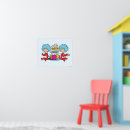 Suche nach kuchen katze poster Feier