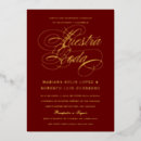 Recherche de nuestra boda invitations Elegante