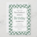 Recherche de texte vert invitations Amusant