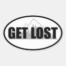 Suche nach verloren aufkleber Adventure