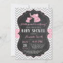 Recherche de baby elephant invitations Coeur