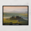 Recherche de le toscan cartes postales Toscane