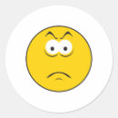 Suche nach trauriges gesicht aufkleber Cartoon