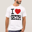 Recherche de seth tshirts Amour