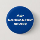Recherche de sarcastiques badges Citation sarcastique