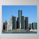 Recherche de detroit skyline art Destinations de voyage