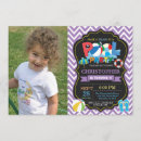 Recherche de ballon de plage invitations Éclaboussure splish
