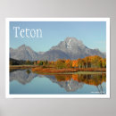 Recherche de teton Grand teton national park