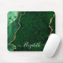 Recherche de geode tapis souris Parties scintillant or