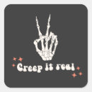 Recherche de hippie drôle autocollants Tendance