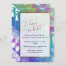 Recherche de artsy invitations Aquarelle