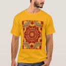 Suche nach orange auge tshirts Blume