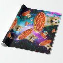 Recherche de chaton papier cadeau Drôle