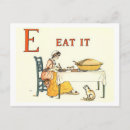 Recherche de pour manger cartes postales Devis