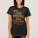 Recherche de maréchal tshirts Sécurité
