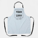 Recherche de de logo tabliers Minimaliste