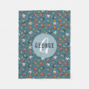 Suche nach football decken Marineblau