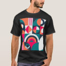 Suche nach monstera blätter tshirts Abstrakt