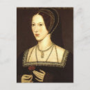 Recherche de anne boleyn cartes postales Reine