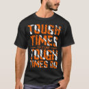 Recherche de temps difficile tshirts Dur