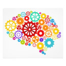 Suche nach intelligenz poster Maschine