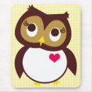 Suche nach eulen liebe mousepads Süß