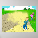 Suche nach funny golf poster Golfplatz