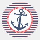 Recherche de symbole marin autocollants Maritime