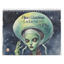 Suche nach sci fi kalender Alien