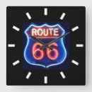 Suche nach route 66 wanduhren Autobahn