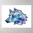 Suche nach wolf head poster Tier