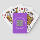 Recherche de qr code jeux de cartes Marqué