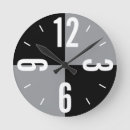 Recherche de blocs horloges Noir