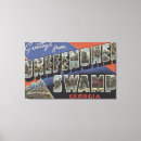 Suche nach sumpf leinwandbilder Laterne