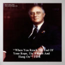 Suche nach fdr poster Franklin roosevelt