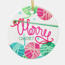 Recherche de crochete ornements Crochet de crochet