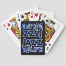 Suche nach jazz spielkarten Cool