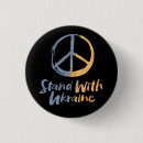 Recherche de se tenir badges Paix
