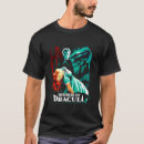 Recherche de dracula tshirts Bram stoker
