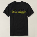 Suche nach ich töte tshirts Geburtstag