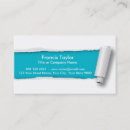 Suche nach briefpapier visitenkarten Modern