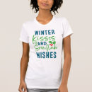Suche nach schneeflocken tshirts Winter