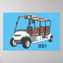 Suche nach golf cartoon poster Golfschläger