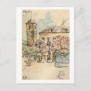 Recherche de málaga cartes postales Mer
