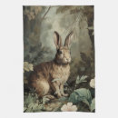 Suche nach vintage kaninchen geschirr tücher Hare